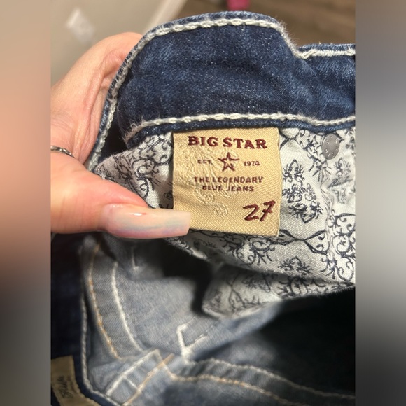 Big Star jeans - Picture 4 of 4